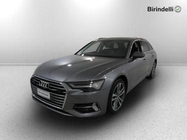 AUDI A6 5ª serie - A6 Avant 40 2.0 TDI quattro ultra S tronic Business Design