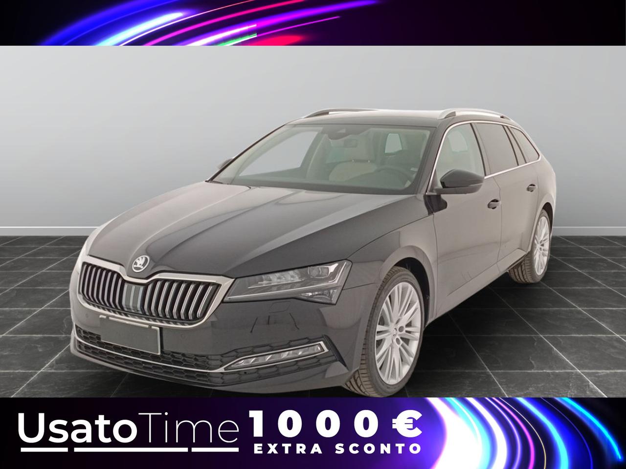 Skoda Superb wagon 2.0 tdi evo scr 200cv style dsg