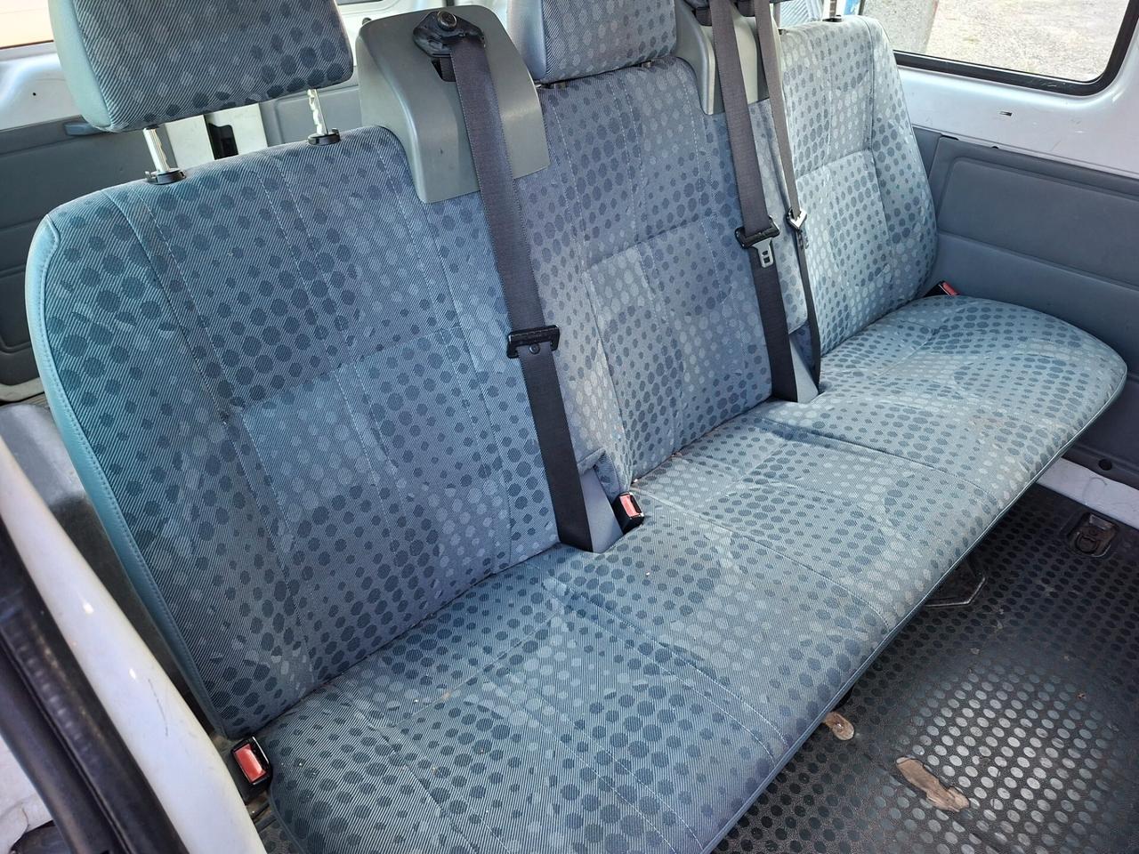 Ford Transit Tourneo tetto alto *9 POSTI*