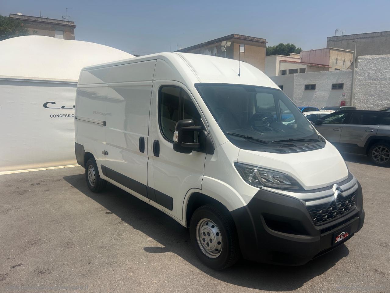 Jumper 33 BlueHDi 120 S&S PM-TM Furgone