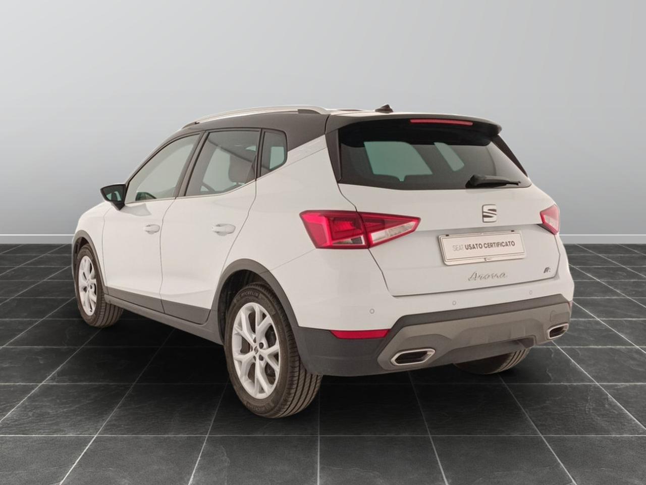 Seat Arona 1.0 ecotsi 95cv fr