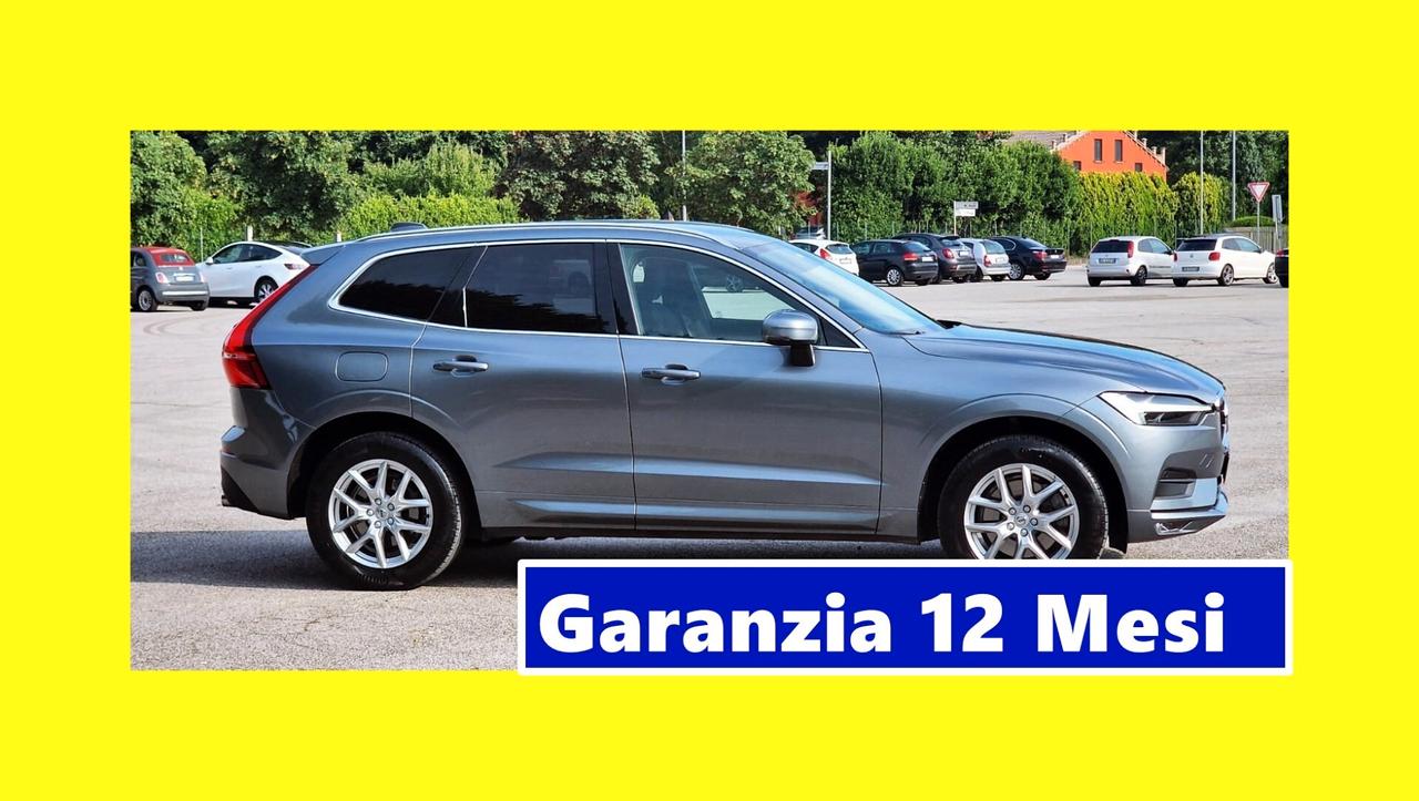 Volvo XC 60 XC60 B4 (d) AWD Geartronic Momentum Pro