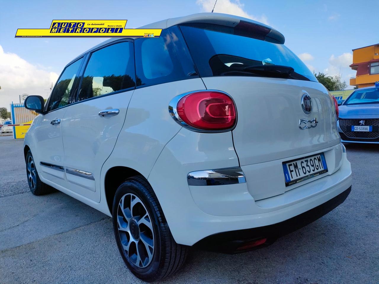 Fiat 500L 1.3 95cv Dualogic Pop Star (Automatica)