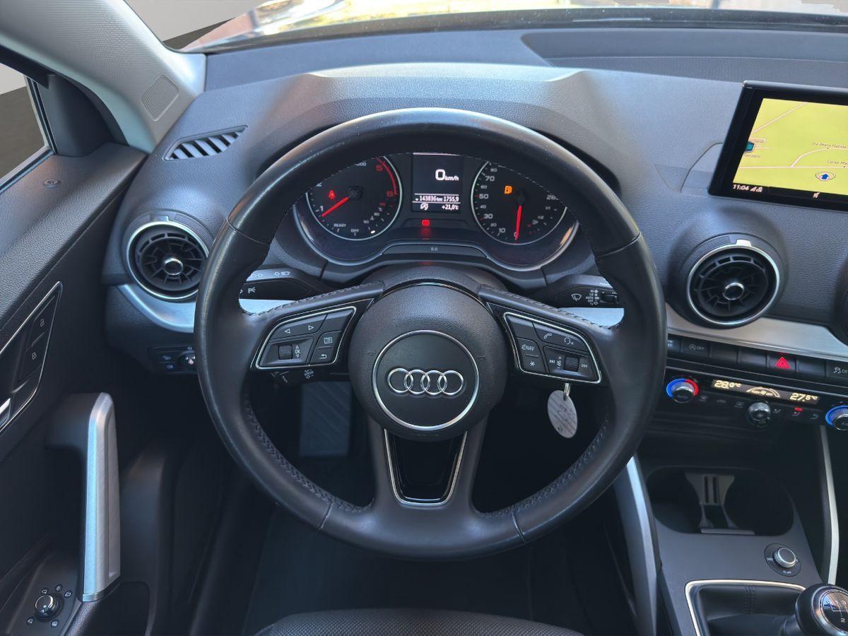 AUDI - Q2 - 1.6 TDI 116CV S line Edition