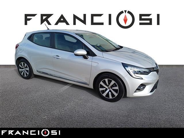 RENAULT Clio 1.6 hybrid Zen E-Tech 140cv auto