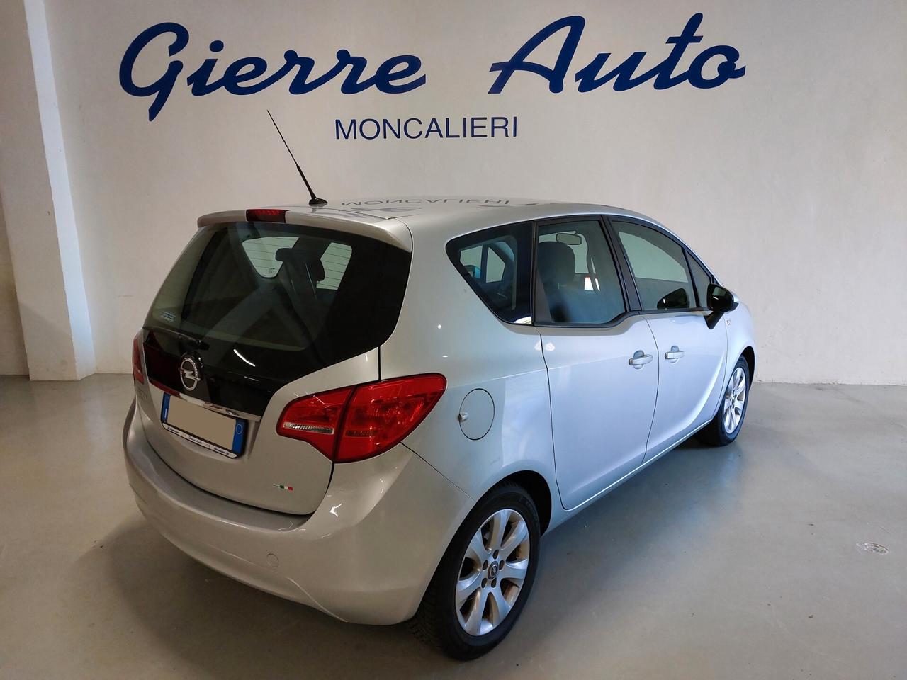 Opel Meriva 1.4 Turbo 120cv GPL Tech Elective PREZZO REALE