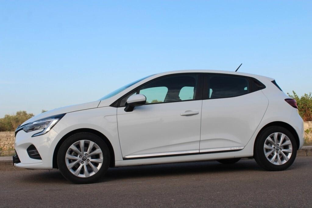 RENAULT Clio 1.5 dCi 85 CV *SOLI 35.000 KM