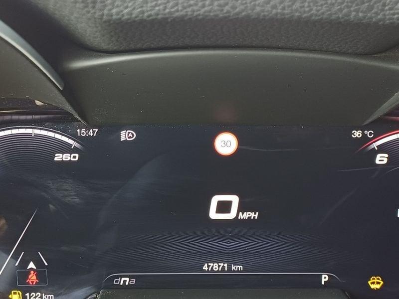Alfa Romeo Stelvio Stelvio 2.2 t Veloce Q4 210cv auto "TETTO"
