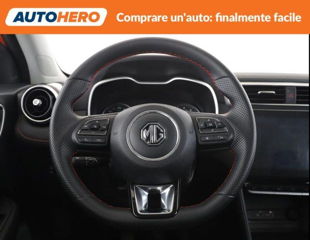 MG ZS 1.5 VTi-tech Comfort