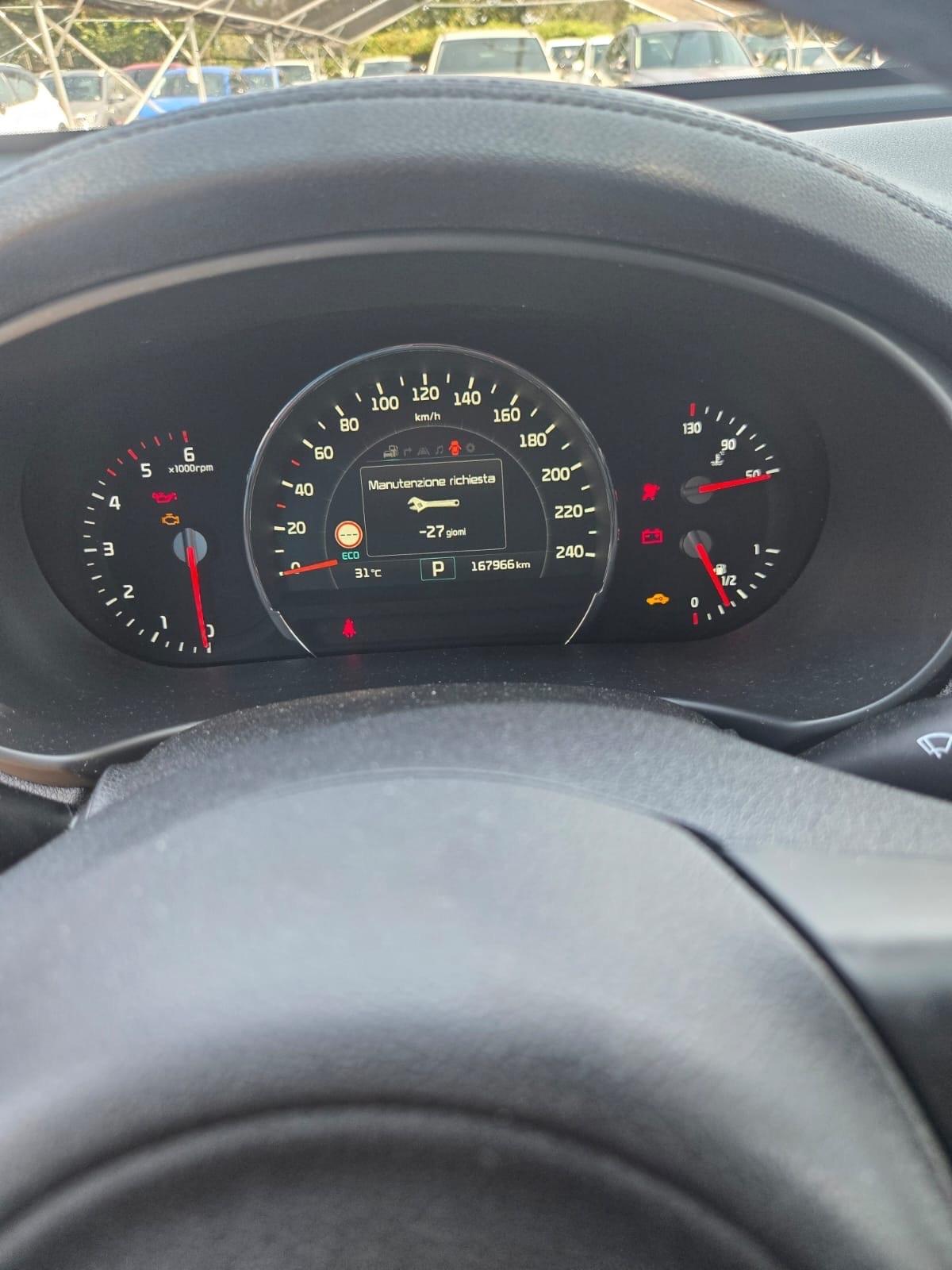 Kia Sorento 2.2 CRDi AWD Rebel