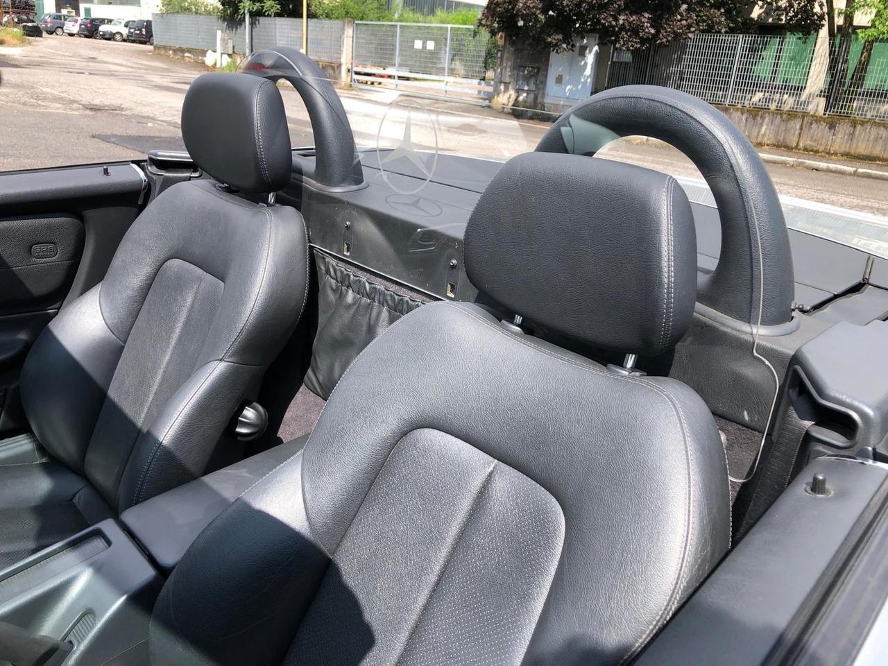 Mercedes-benz 2000cc SLK Kompressor
