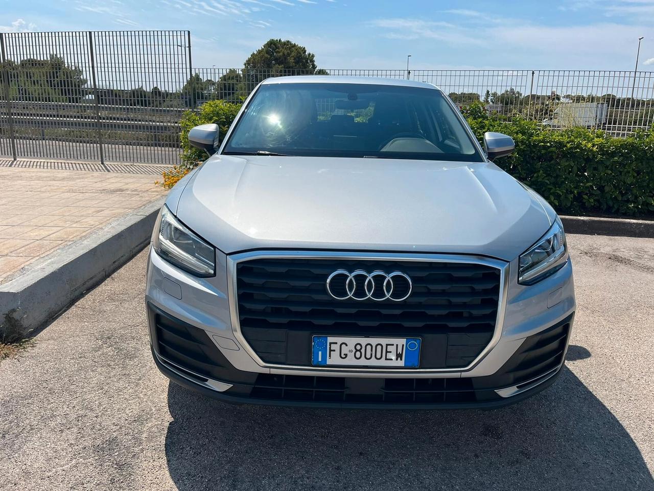 Audi Q2 1.6 TDI Business