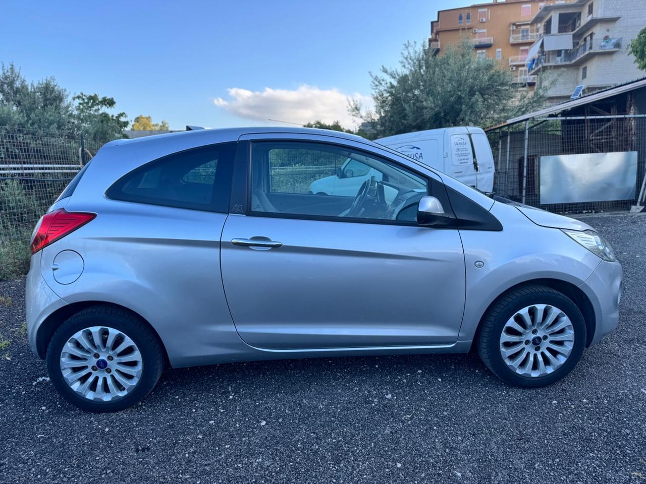 Ford Ka Ka+ 1.2 8V 69CV