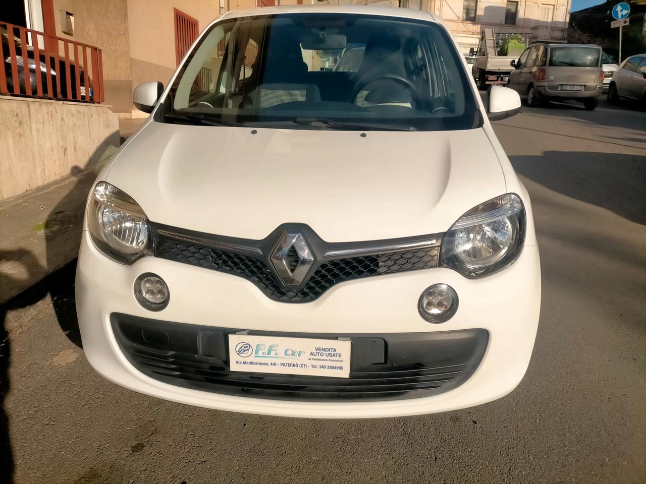Renault Twingo SCe Life