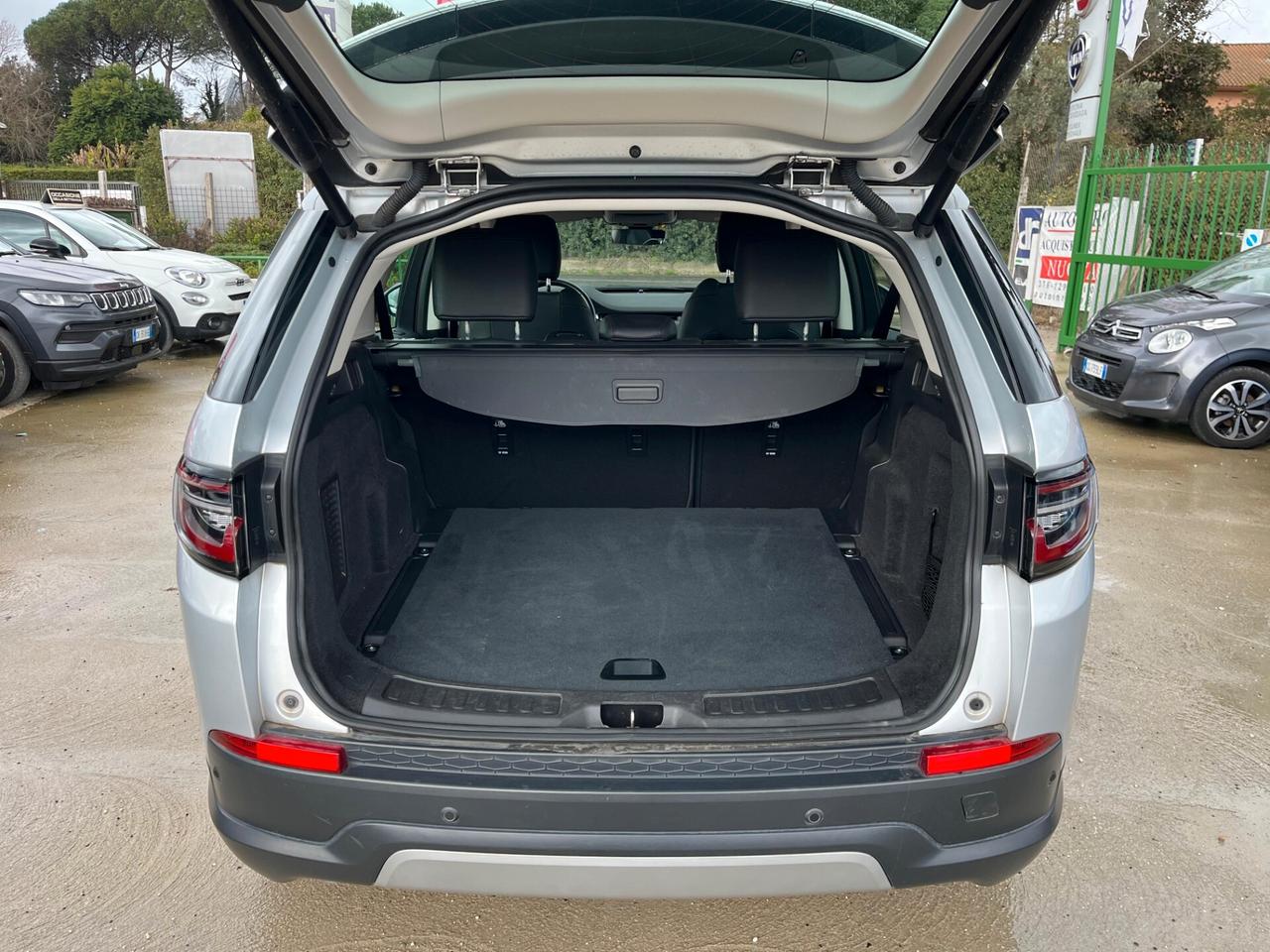 Land Rover Discovery Sport 1.5 I3 PHEV 300CV S 4WD