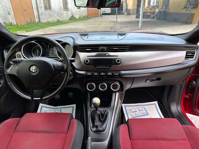 Alfa Romeo Giulietta Giulietta 1.6 jtdm(2) Progression c/CL