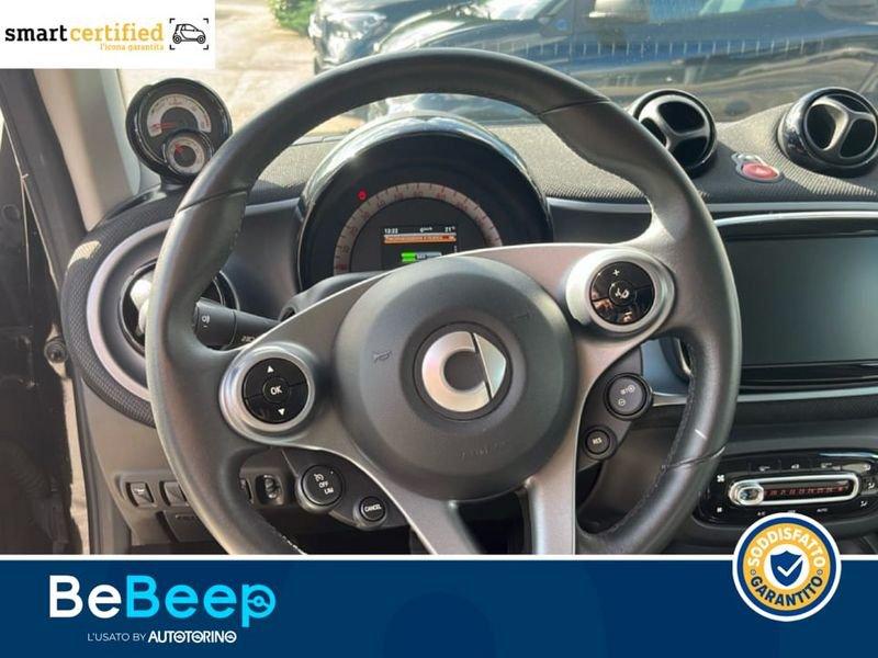 smart fortwo EQ PASSION 4,6KW