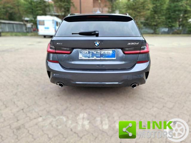 BMW 330 d xDrive Msport TETTO PANORAMICO ED APRIBILE