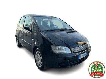 FIAT Idea 1.2 16V BlackLabel