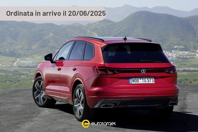 VOLKSWAGEN Touareg 3.0 V6 TDI SCR Elegance