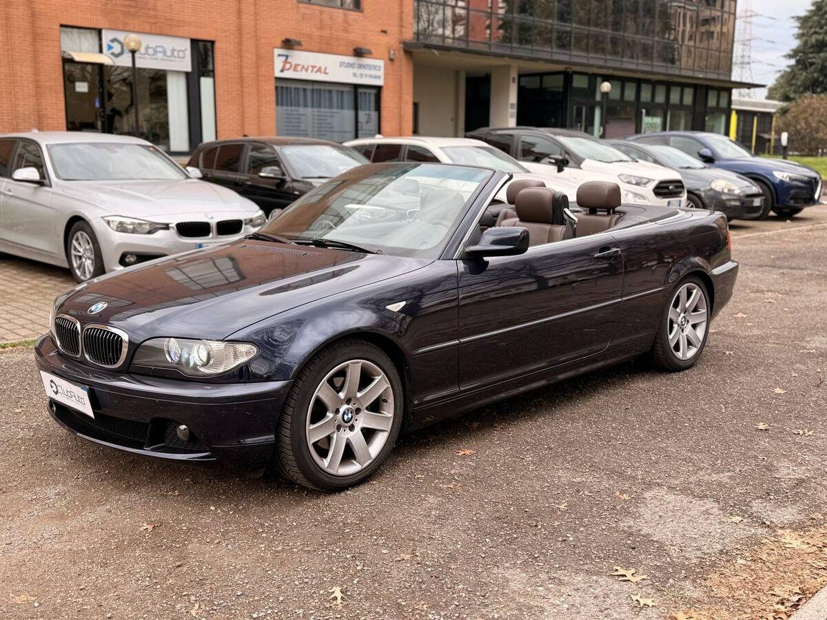 BMW Serie 3 Cabrio 320Ci cabrio 170cv FL