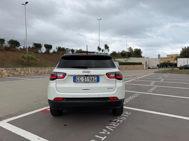 JEEP Compass 1.6 MJET 130CV NAVI+RCAM+TETTO E CERCHI BLACK