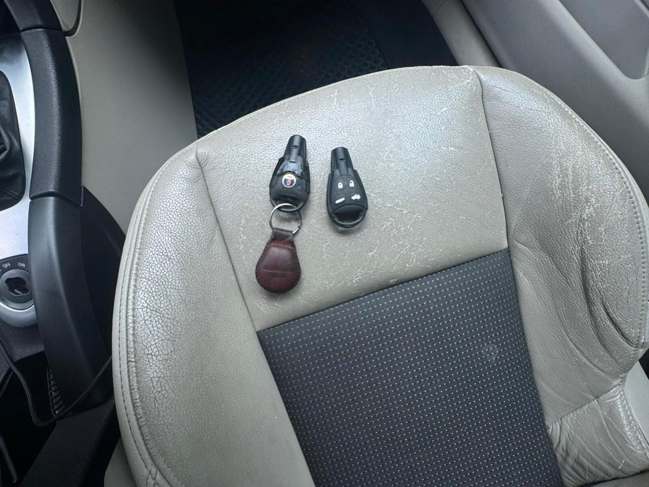 Saab 9-3 SportHatch 1.9 TiD 16V DPF Vector