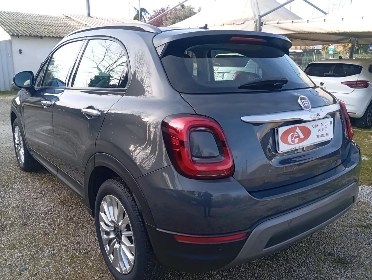 Fiat 500X 1.6 MultiJet 120 CV Cross COME NUOVA
