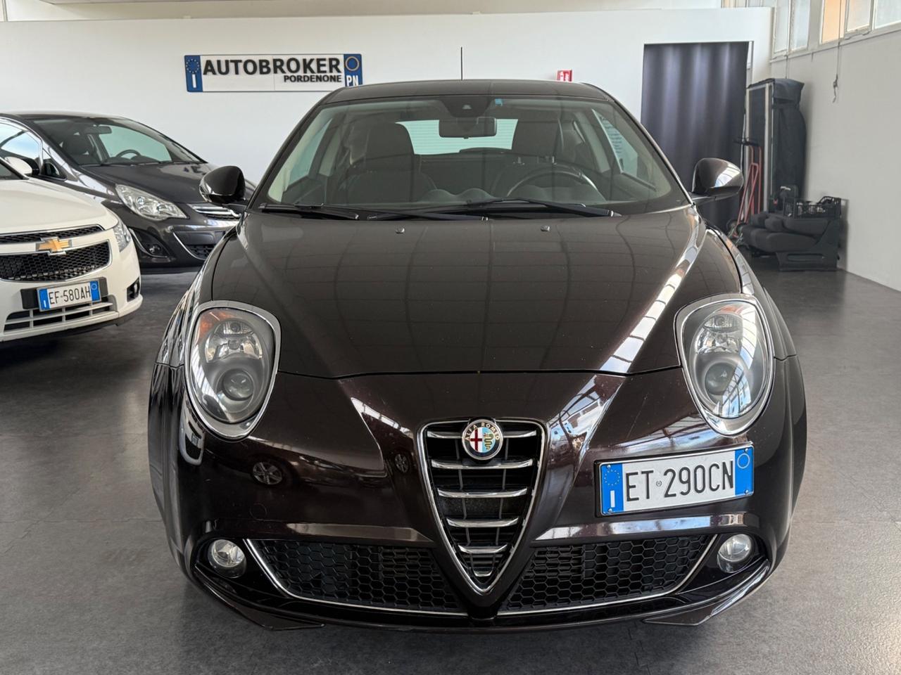 Alfa Romeo MiTo 1.3 JTDm 85 CV S&S Distinctive ok neopatentati