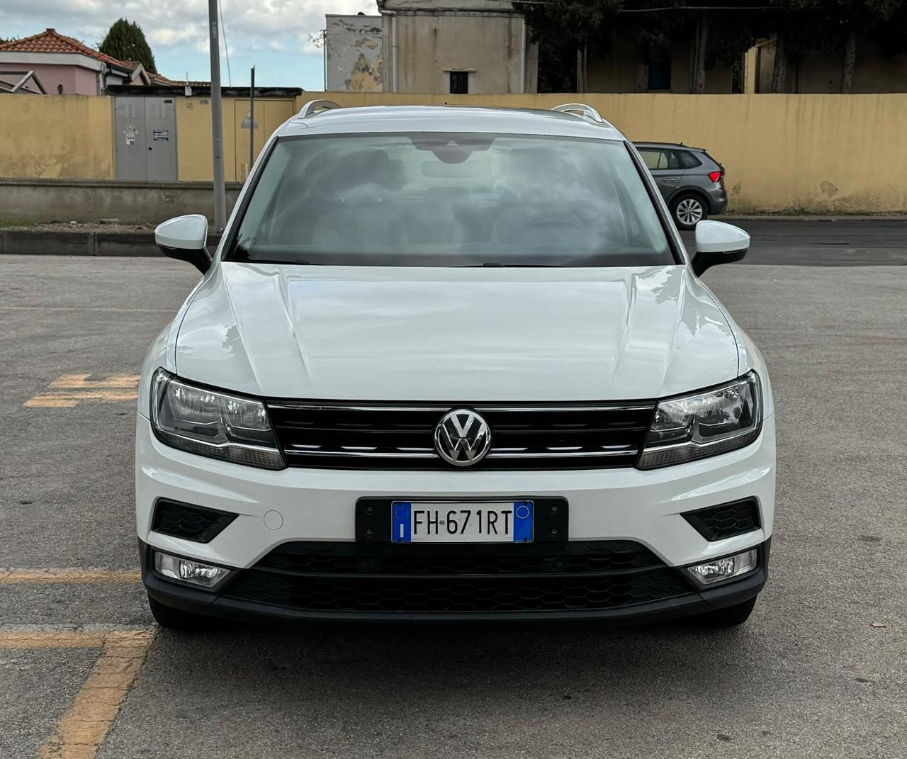 Volkswagen Tiguan 2.0 TDI AUTOMATICA