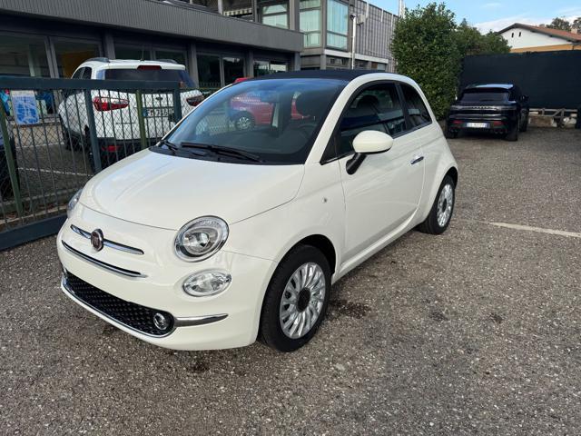 FIAT 500 C 1.0 Hybrid Dolcevita