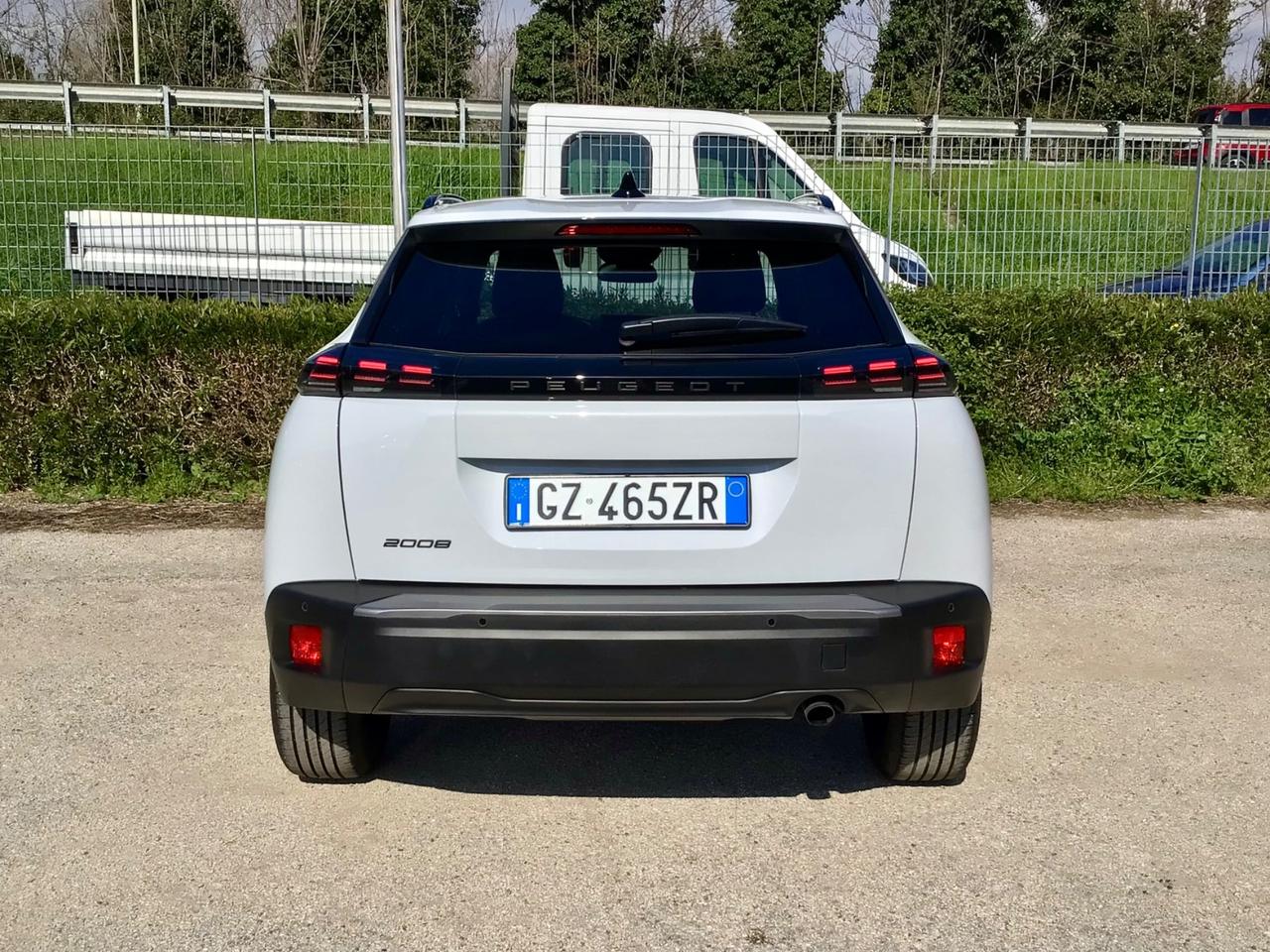 Peugeot 2008 PureTech 100 S&S Allure