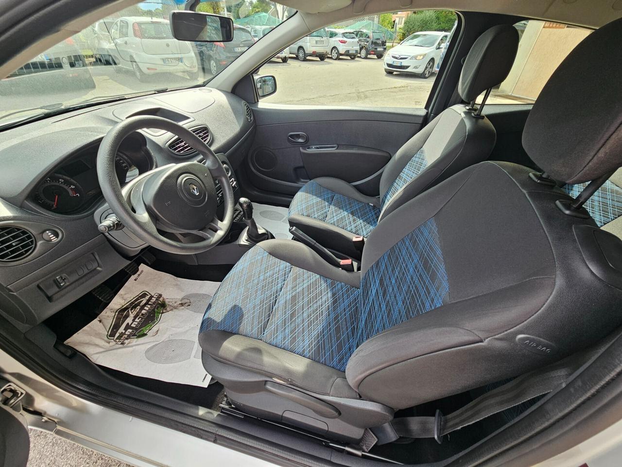 Renault Clio 1.2 Benzina - Unico Proprietario