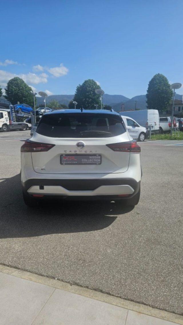 NISSAN Qashqai MHEV 158 CV Xtronic N-Style