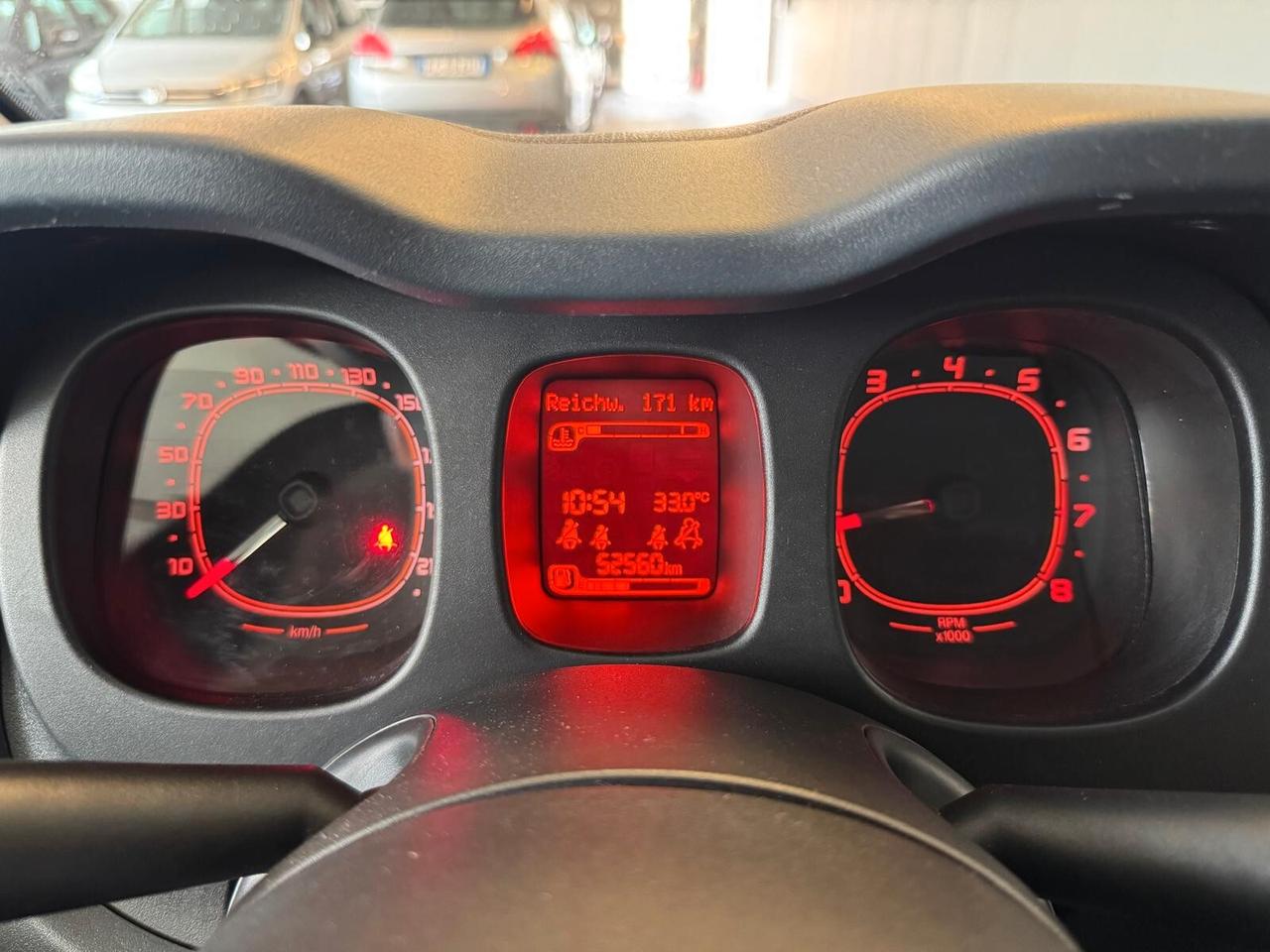 Fiat Panda 1.2 More