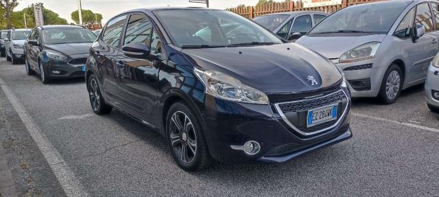 Peugeot 208 1.2 82 cv Benzina Allure Pure Tech