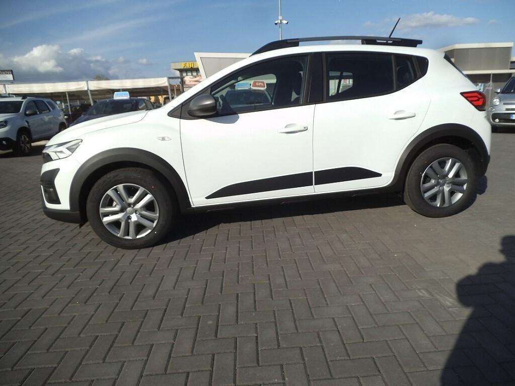 DACIA SANDERO 1.0 BENZINA GPL IN PRONTA CONSEGNA