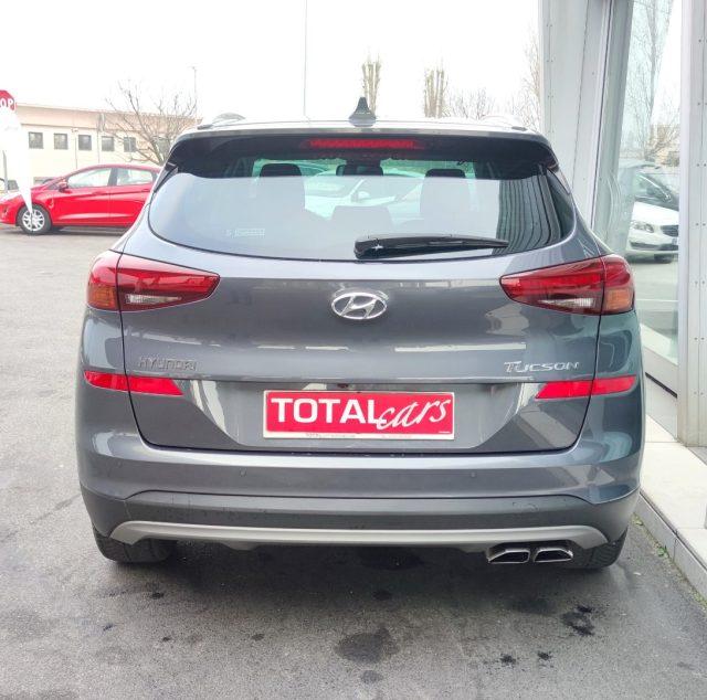 HYUNDAI Tucson 1.6 CRDi XPrime IDEALE PER NEO PATENTATI