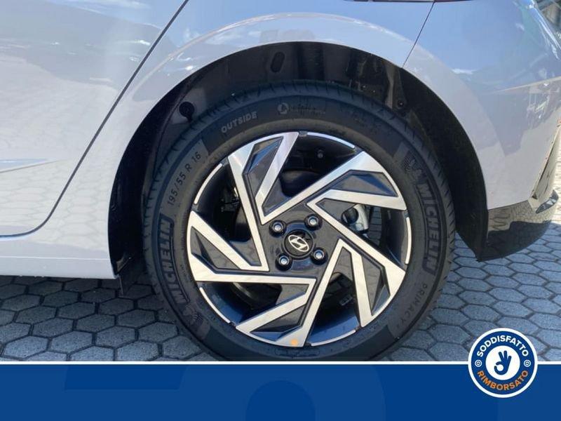 Hyundai i20 1.0 TGDI DCT Connectline MY26(EP)