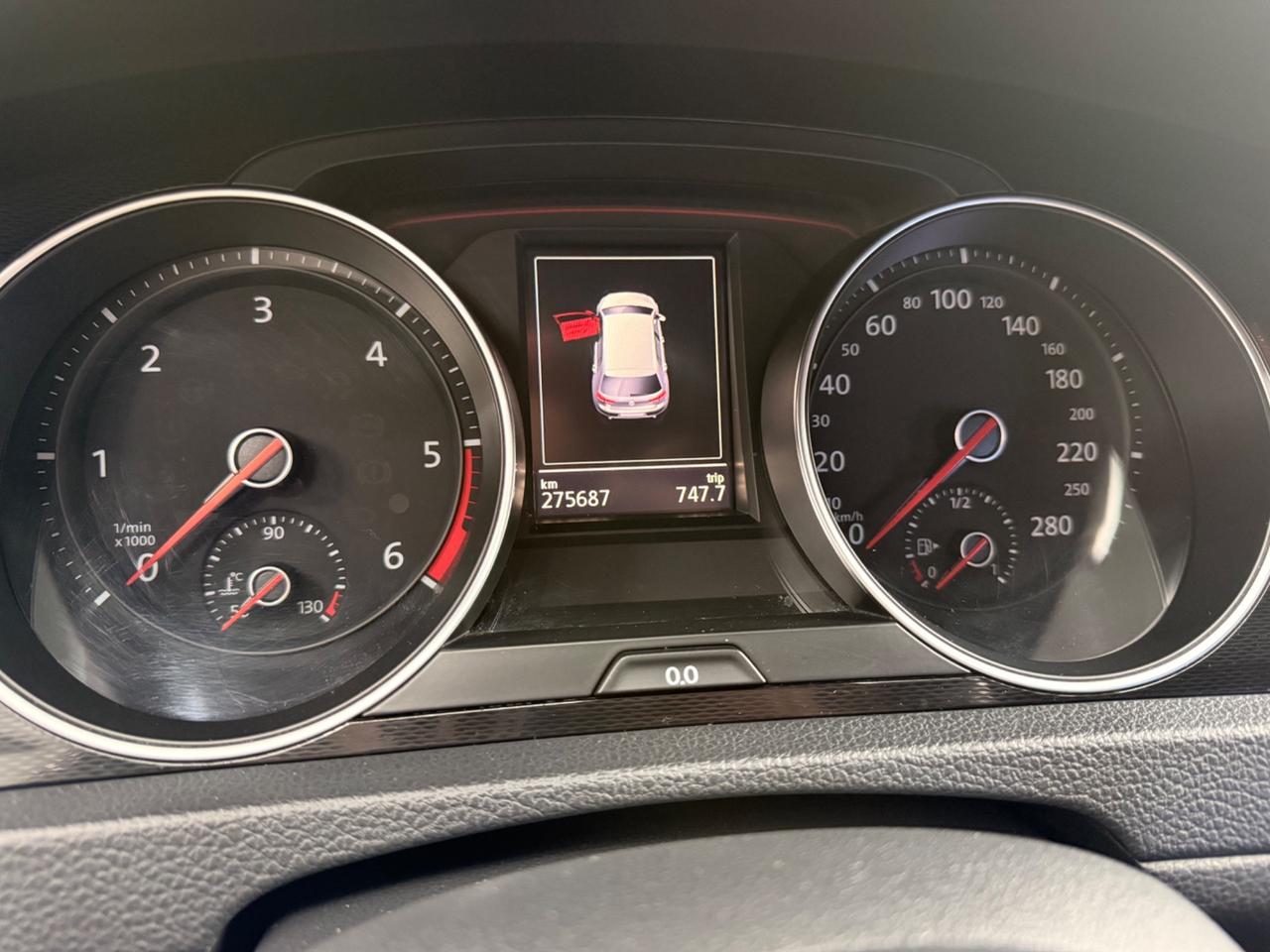 Volkswagen Golf GTI 2.0 TDI 5p. Highline BlueMotion Technology