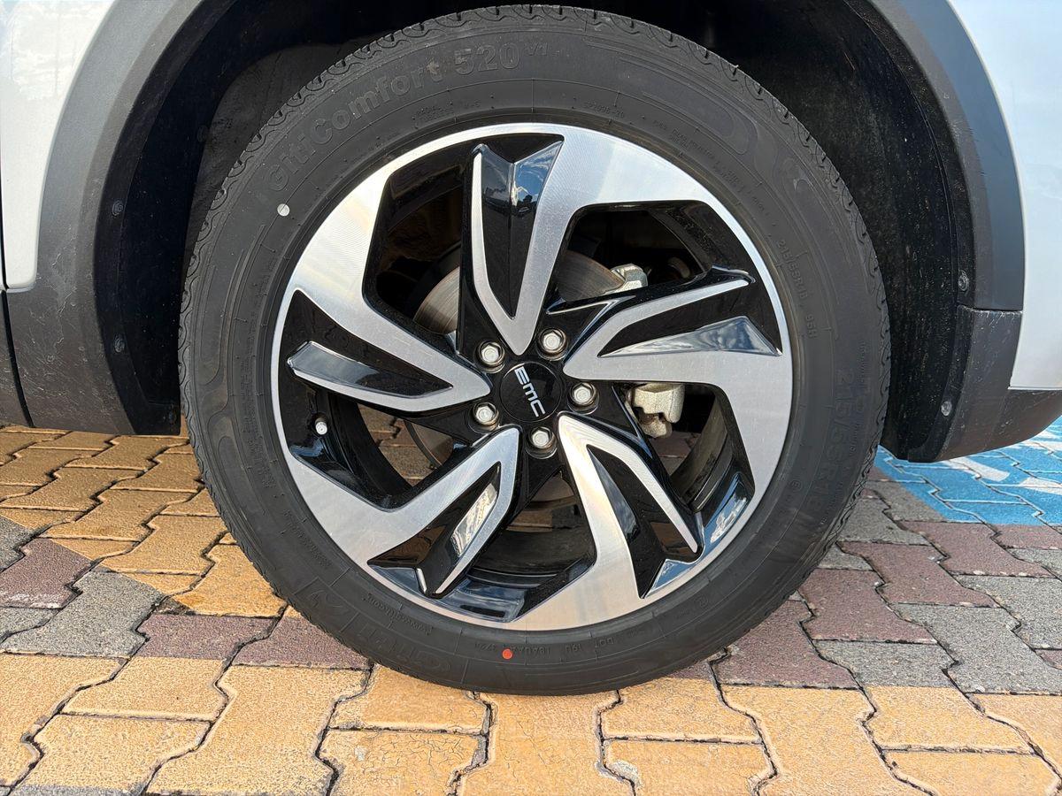 EMC SEI CVT