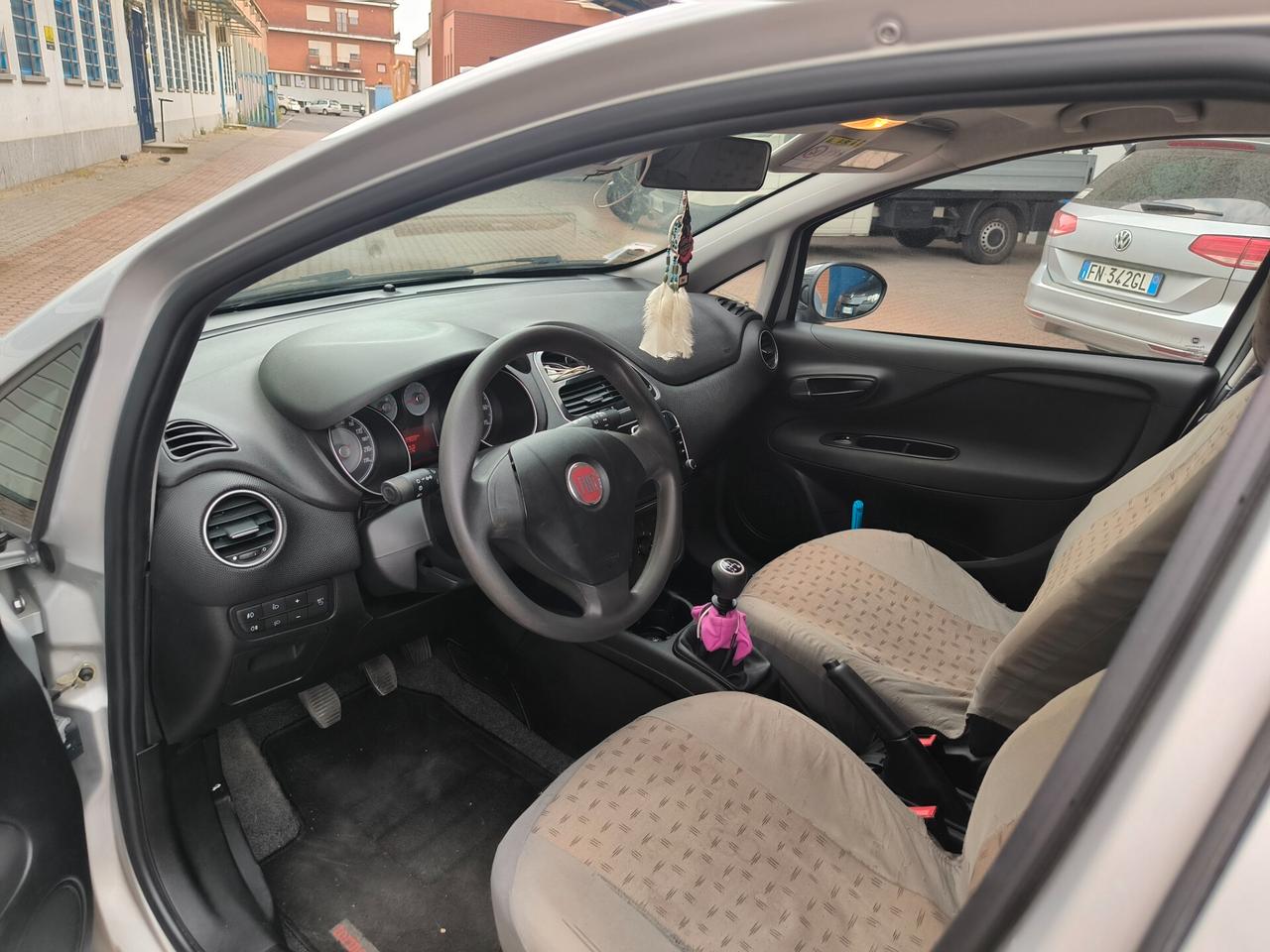 Fiat Punto 1.2 8V 5 porte Street 63 mila km neopatentati