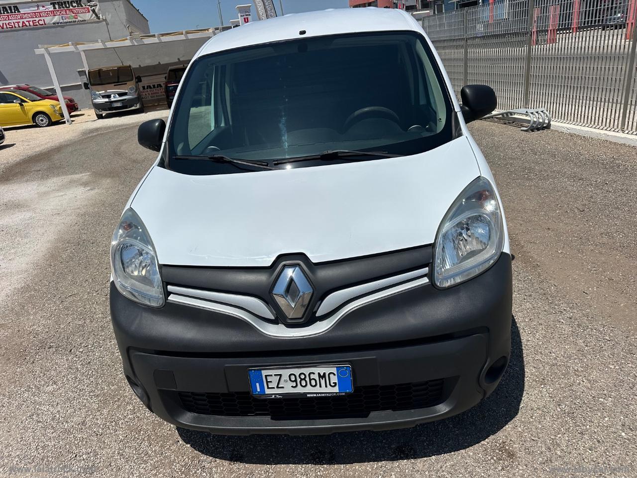 Kangoo 1.5 dCi 90 CV FURGONE Live