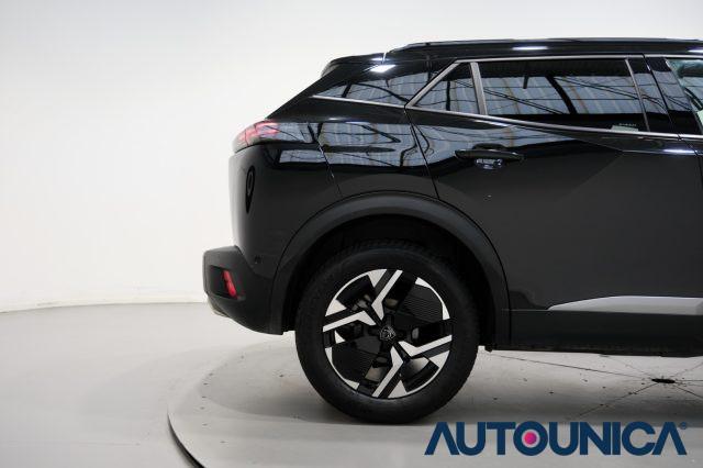 PEUGEOT 2008 PURETECH 130 S&S EAT8 GT FULL LED NEOPATENTATI