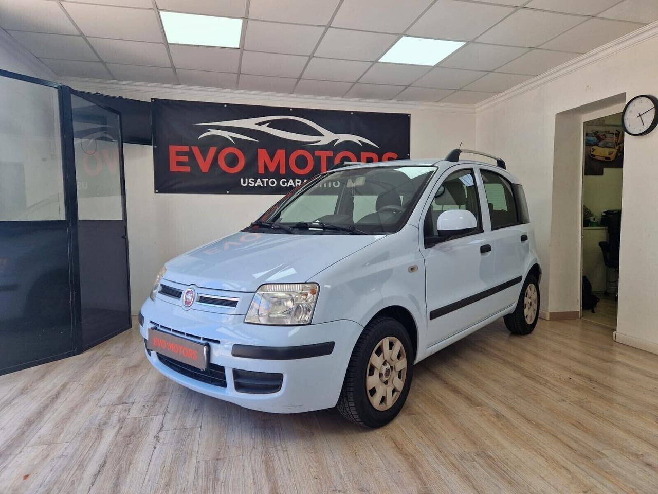Fiat Panda 1.2 Euro 5 neopatentati