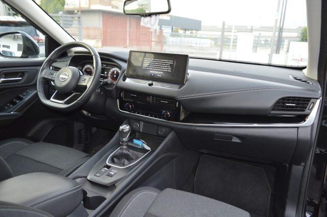 NISSAN Qashqai MHEV 140 CV N-Connecta