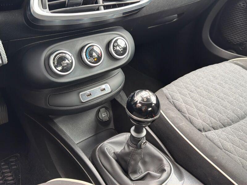 FIAT 500X Cross 1.3 Mjet 95cv 4x2 City Cross