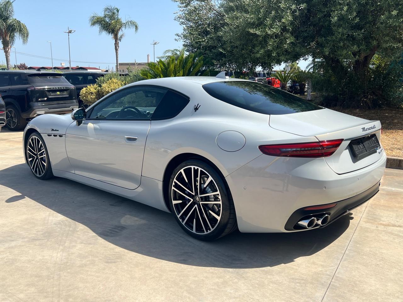 Maserati GranTurismo Modena awd auto - SUPER OFFERTA T-STOCK