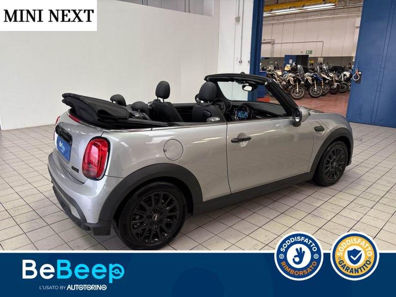 MINI Mini Cabrio 1.5 COOPER CLASSIC AUTO