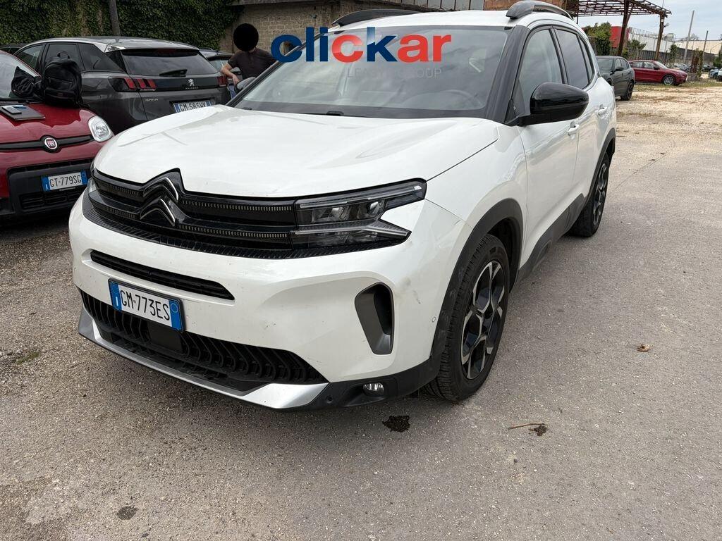 Citroen C5 Aircross 1.5 BLUEHDI 130CV SHINE EAT8 PREZZO SENZA VINCOLI • UNIPRO' • ITALIANA • IVA ESPOSTA GARANZIA 12 MESI